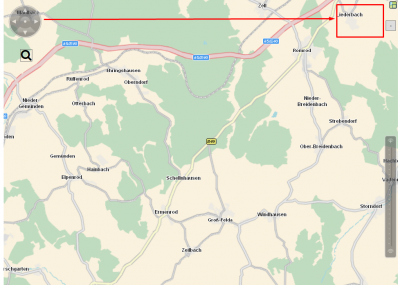 Wpf map screenshot