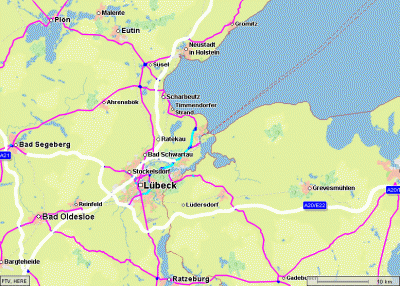 Map generated with this ugly profile ;-)