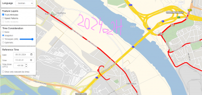 2024.2H map: no critical attributes in the bridge