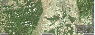Satellite Images, e.g. from HERE